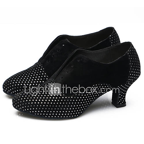 Women's Dance Shoes Belly / Latin / Dance Sneakers / Modern / Swing ...