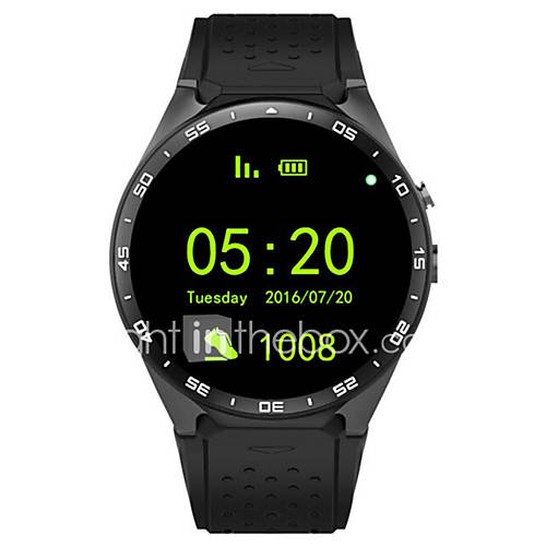Smartwatch 3G Kingwear W8 1.39'' ...