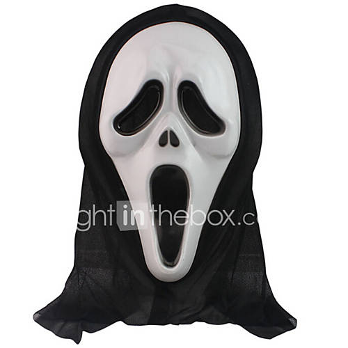 2016 Party Decor Funny Scary Ghost Movie Scream Devil Face Mask Fancy ...