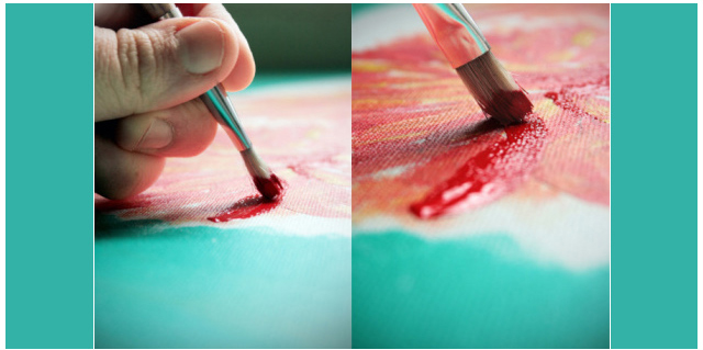 Oil Paintings Modern Landscape Rainy Street Canvas Material With Wooden Stretcher Ready To Hang SIZE:60*90CM. .   3595594 2017 –  ¥4,519