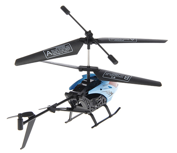 Elicoptere Telecommandé Enfant Hélicoptère Apache AH-64 Coaxial