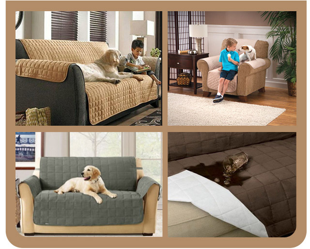 Solid Color Tight All-inclusive Sofa Towel Slipcover Slip-resistant Fabric Elastic Sofa Cover Set Sectional Seat Cover 5023863 2017 – $30.59