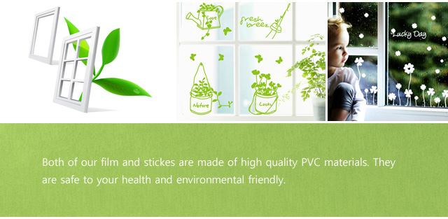 Window Film Window Decals Style Enchanting Bouquet PVC Window Film - (100 x 45)cm   5221909 2017 –  $2.99