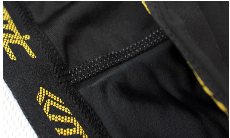 SANTIC Men's Bike Shorts Bottoms Quick Dry Wearable Breathable 3D Pad ...