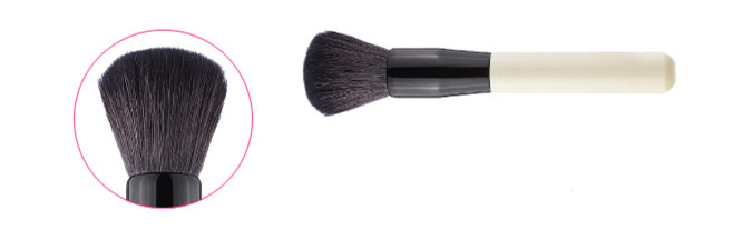 10PCS Makeup Brushes Set Pink/White/Black Powder Blush Eyeshadow Brush Gold/Silver Tube with Draw String Bag   1372400 2017 –  €9.79