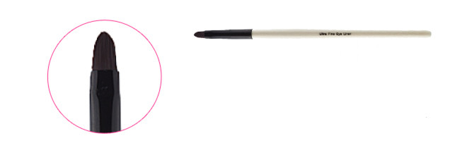 10PCS Makeup Brushes Set Pink/White/Black Powder Blush Eyeshadow Brush Gold/Silver Tube with Draw String Bag   1372400 2017 –  €9.79