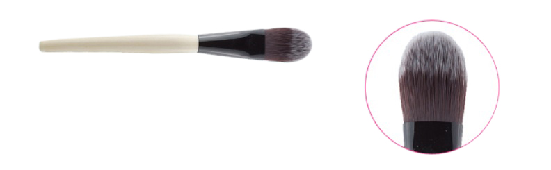 10PCS Makeup Brushes Set Pink/White/Black Powder Blush Eyeshadow Brush Gold/Silver Tube with Draw String Bag   1372400 2017 –  €9.79