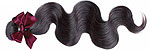 7 Pieces/Lot Straight Hair Human Hair Weaves With Closure Color 1b Natural Black (16inch18inch20inch)   5244121 2017 –  $44.99