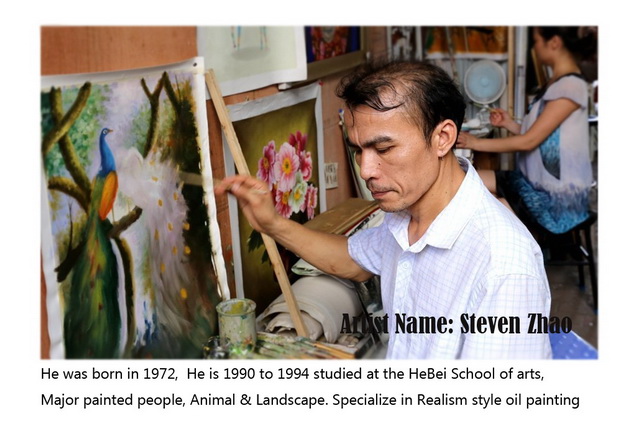 Hand-Painted Modern Abstract Elephant  Sunset African Landscape Oil Painting on Canvas  5pcs/set No Frame   3806561 2017 –  ¥4,351